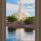 Gilbert Temple Late Afternoon