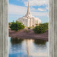 Gilbert Temple Late Afternoon