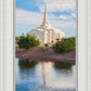 Gilbert Temple Late Afternoon