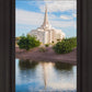 Gilbert Temple Late Afternoon