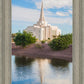Gilbert Temple Late Afternoon