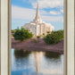 Gilbert Temple Late Afternoon