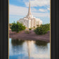 Gilbert Temple Late Afternoon