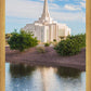 Gilbert Temple Late Afternoon
