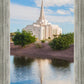Gilbert Temple Late Afternoon