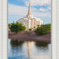 Gilbert Temple Late Afternoon