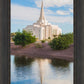 Gilbert Temple Late Afternoon