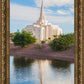 Gilbert Temple Late Afternoon