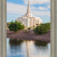 Gilbert Temple Late Afternoon