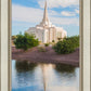 Gilbert Temple Late Afternoon