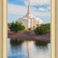 Gilbert Temple Late Afternoon