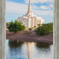 Gilbert Temple Late Afternoon