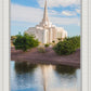 Gilbert Temple Late Afternoon