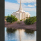 Gilbert Temple Late Afternoon