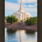 Gilbert Temple Late Afternoon