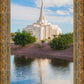Gilbert Temple Late Afternoon