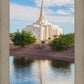 Gilbert Temple Late Afternoon