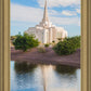 Gilbert Temple Late Afternoon