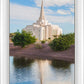 Gilbert Temple Late Afternoon