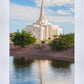 Gilbert Temple Late Afternoon