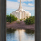 Gilbert Temple Late Afternoon