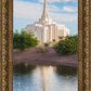 Gilbert Temple Late Afternoon
