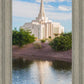 Gilbert Temple Late Afternoon