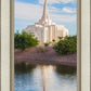 Gilbert Temple Late Afternoon
