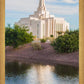 Gilbert Temple Late Afternoon