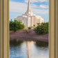 Gilbert Temple Late Afternoon