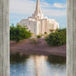 Gilbert Temple Late Afternoon