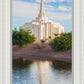 Gilbert Temple Late Afternoon