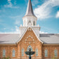Provo City Center Temple Living and Flowing Waters