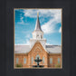 Provo City Center Temple Living and Flowing Waters