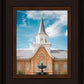 Provo City Center Temple Living and Flowing Waters
