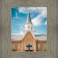 Provo City Center Temple Living and Flowing Waters