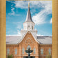 Provo City Center Temple Living and Flowing Waters
