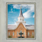 Provo City Center Temple Living and Flowing Waters