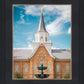 Provo City Center Temple Living and Flowing Waters