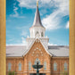 Provo City Center Temple Living and Flowing Waters