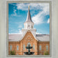 Provo City Center Temple Living and Flowing Waters