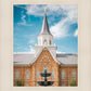 Provo City Center Temple Living and Flowing Waters