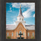 Provo City Center Temple Living and Flowing Waters