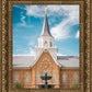 Provo City Center Temple Living and Flowing Waters