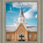 Provo City Center Temple Living and Flowing Waters
