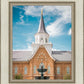 Provo City Center Temple Living and Flowing Waters