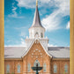 Provo City Center Temple Living and Flowing Waters