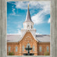 Provo City Center Temple Living and Flowing Waters