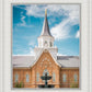 Provo City Center Temple Living and Flowing Waters