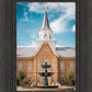 Provo City Center Temple Living and Flowing Waters